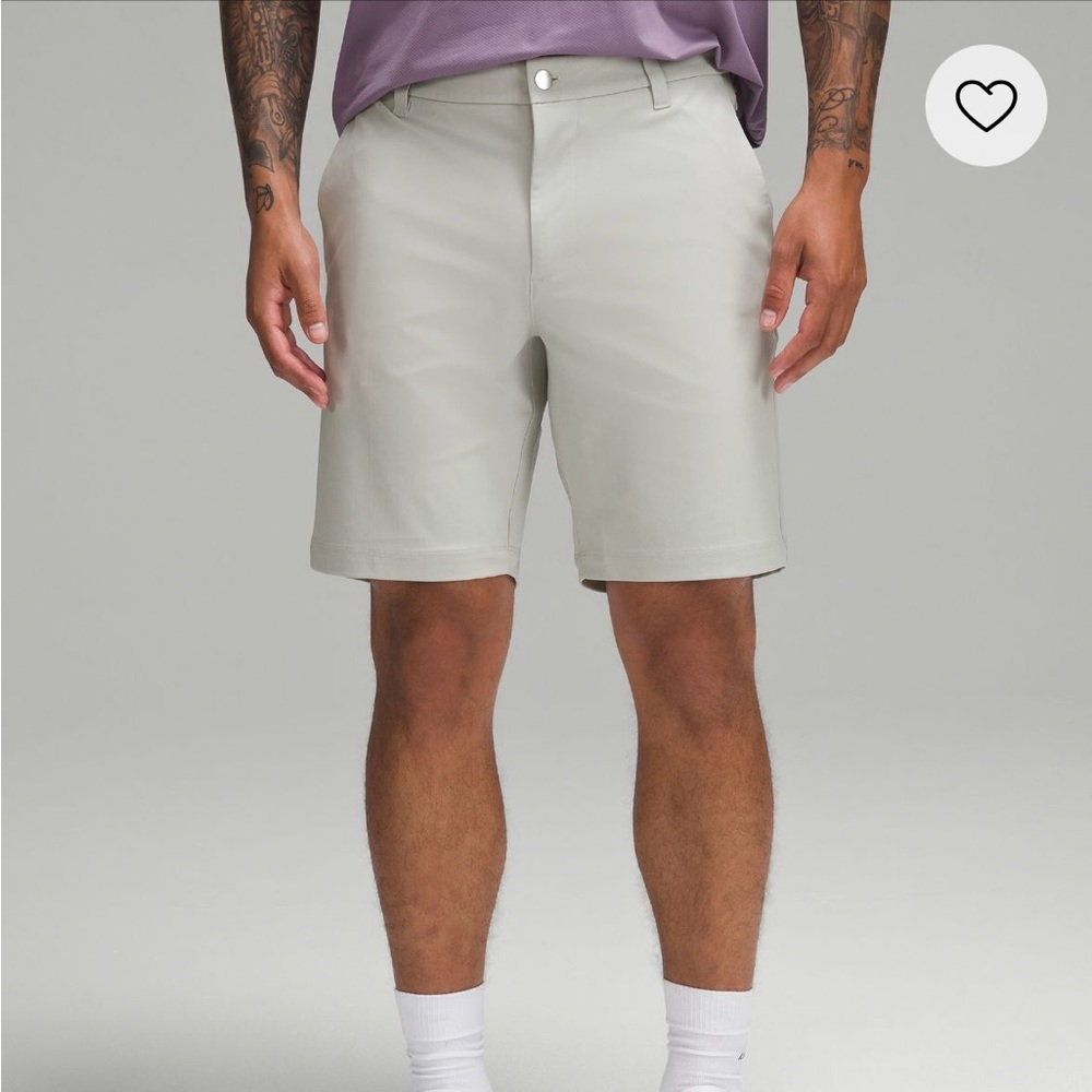 Lululemon Commission Short Classic 9", size 38